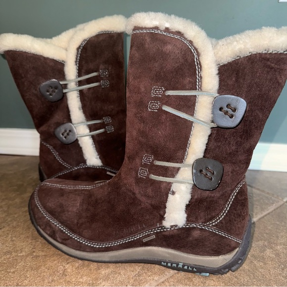 LIKE NEW - Merrell Yarra Snow Boots - Picture 11 of 11